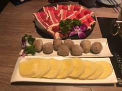 -老鼎旺安格斯牛肉火锅(衡艺广场店)