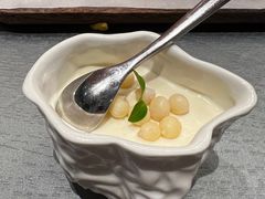 鸡头米奶酪-江南雅厨(李公堤店)