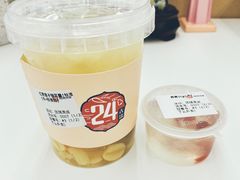 红豆莲子银耳羹-炖物24章·顺时轻养茶(杭州大厦店)