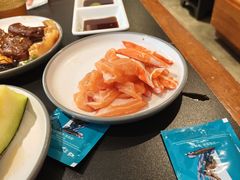 -東盛炭烤自助料理(浦东文峰广场店)