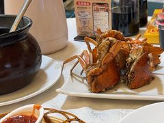 -莲花公园煎蟹(总店)
