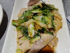 招牌葱油鸡-粤·向群饭店(龙津东路总店)