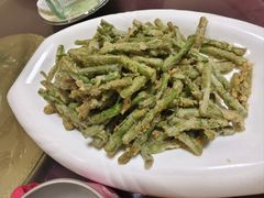 蛋黄扁豆-华光餐厅(复兴路店)
