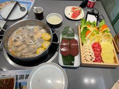 -椰小鸡·琼州糟粕醋·火锅(美兰缤纷城店)