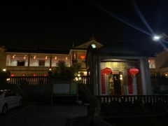 门面-万秋楼