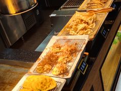 自助取餐区-韩盛·盛江山自助料理(于洪新玛特店)