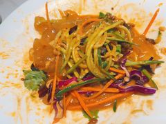 东北大拉皮-李老哈·东北菜(宋园路店)