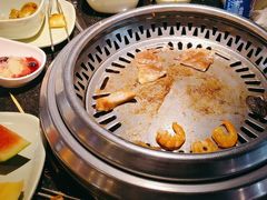 -梨花自助烤肉(乐宾店)