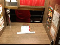 -一兰拉面(梅田阪急东通店)