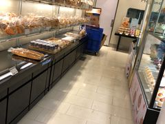 面包甜点陈列柜-好利来蛋糕(纬十二路店)