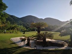 -三亚鹿回头高尔夫球会-停车场