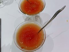 酸梅冰沙-王品台塑牛排(成都万象城店)