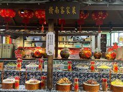 -客家大院·非遗赣南客家菜(郁孤台店)