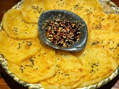 土豆饼-恩你小木屋米酒店(安盛店)