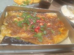 -街角等你.大连海鲜烧烤.经典铁板海鲜串(西安路店)