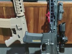 -兵魂·室内真人CS枪战俱乐部·团建·军事轰趴馆