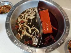 -憨铁匠老火锅(龙岗万科里店)