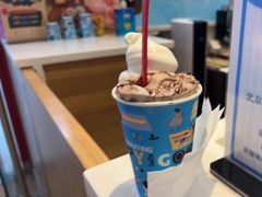 -DQ·蛋糕·冰淇淋(河东万达店)