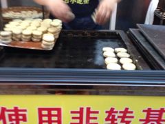 -海口骑楼小吃街