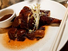 招牌烧鹅-猪肉婆私房菜(容桂总店)