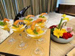 -武汉汉口喜来登大酒店·宴会厅