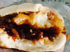 -老马家马蓉蛋菜夹馍·腊牛肉夹馍(回民街店)