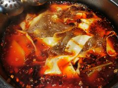 -清真·锦翔炝锅鱼(明德门店)