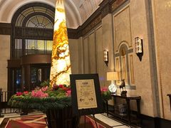 -上海和平饭店 Fairmont Peace Hotel