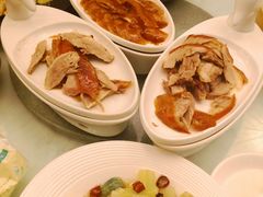 -北京老铺烤鸭(高新店)