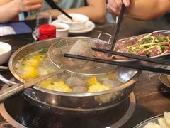 -牛一煲美食(江高店)