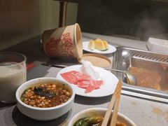 -海底捞火锅(东方时代广场店)