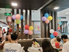 -麦当劳(北京路广百广场店)