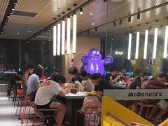 -麦当劳(百利广场店)