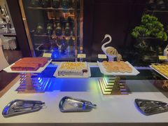 -黄山西海饭店-自助餐厅