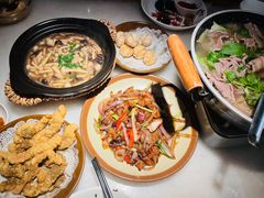 -川堂风·跷脚牛肉·乐山爆炒(中建乐荟天地店)