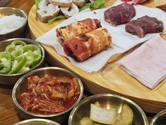 -杀猪天·韩国烤肉(总店)