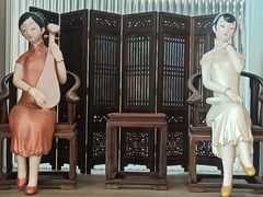大堂-善和缘素食自助餐厅(浦西万达店)