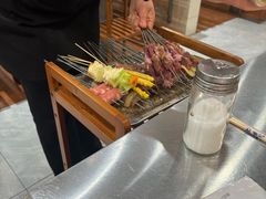 -小寒羊烧烤(凯瑞时代大厦店)