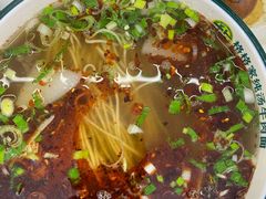 -格格家·兰州纯汤牛肉面(青龙寺店)