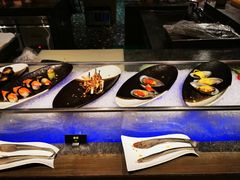 -金海湾自助餐厅(金陵饭店)