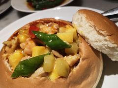 -绿茶餐厅(千岛湖银泰城店)