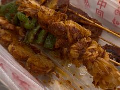 -小朱麻辣串(益民街店)