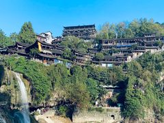 -芙蓉镇景区