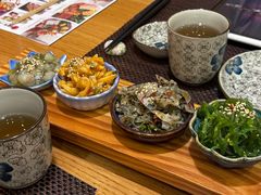 -樱の千渡日式料理·铁板烧•烧鸟(金盛田广场店)