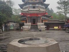 -海南文笔峰盘古文化旅游区