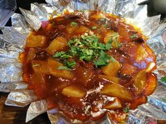 -万重锦·人文川菜馆(骡马市店)