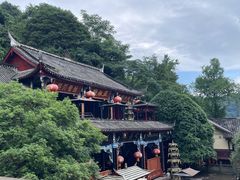 -青城山