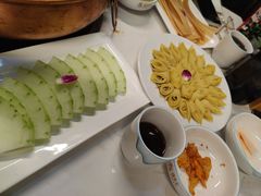 -珺小七铜锅涮肉(桃园路店)