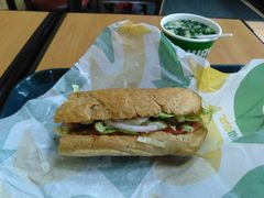 金枪鱼三明治-赛百味SUBWAY(高新店)