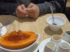木瓜炖桃胶-小糖朝(恒信店)